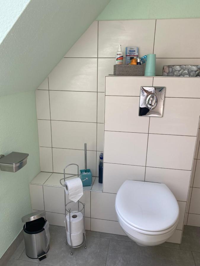 De Luette Moehl Apartment Hollingstedt Exterior foto